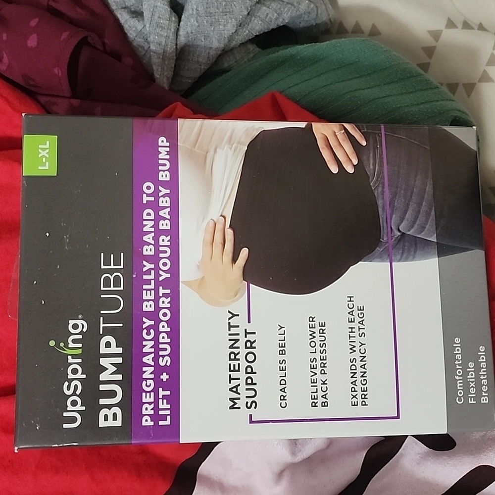 Pregnancy belly band